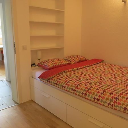 Zentrales 2-Zimmer Apartment Tubingen Bagian luar foto