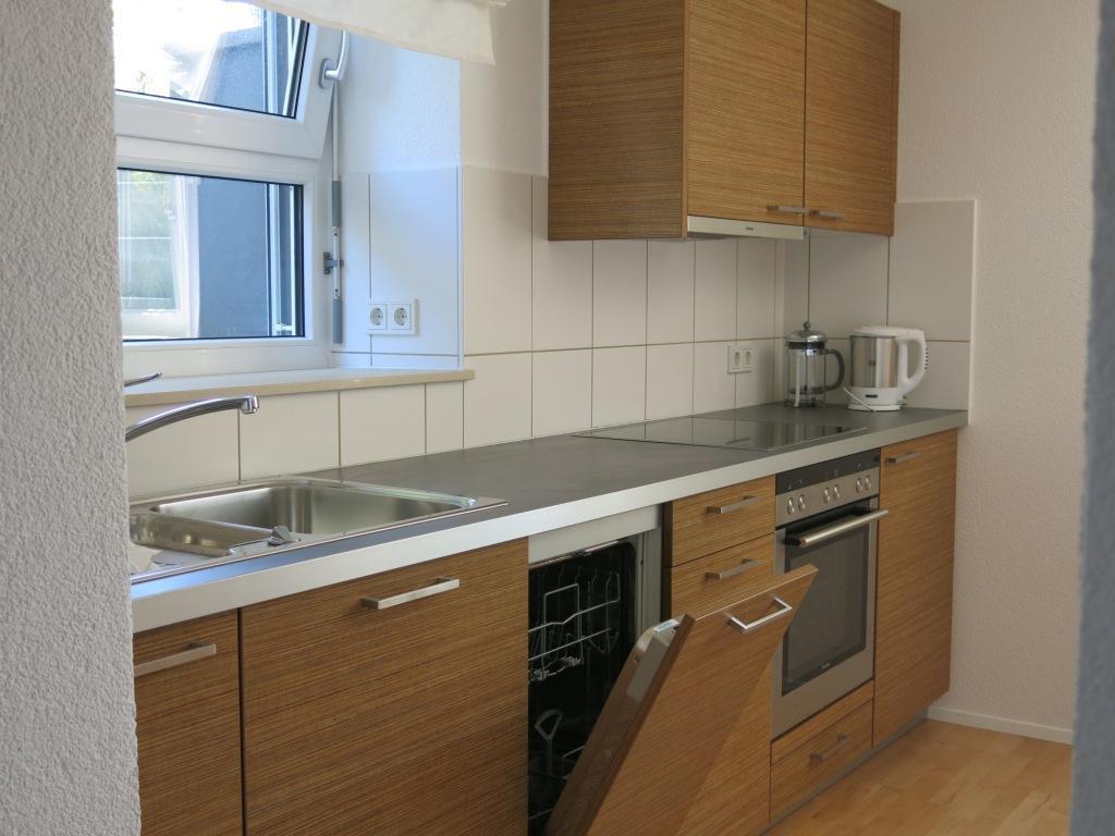 Zentrales 2-Zimmer Apartment Tubingen Ruang foto