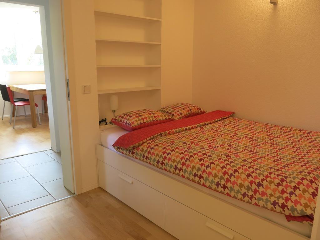Zentrales 2-Zimmer Apartment Tubingen Bagian luar foto