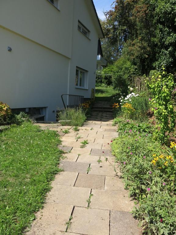 Zentrales 2-Zimmer Apartment Tubingen Ruang foto