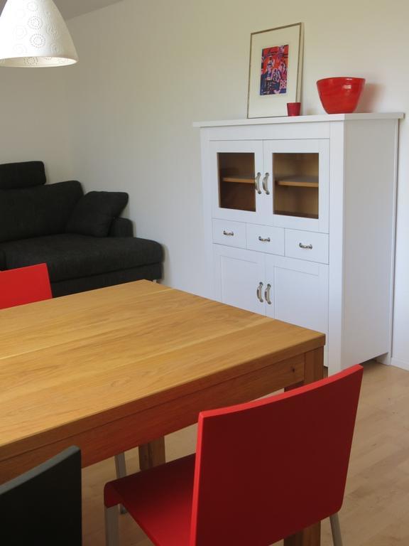 Zentrales 2-Zimmer Apartment Tubingen Ruang foto
