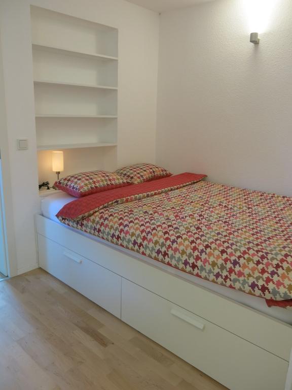 Zentrales 2-Zimmer Apartment Tubingen Ruang foto